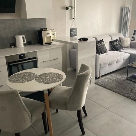 Albatross Towers Joda Bed Apartment Gdansk Exterior photo
