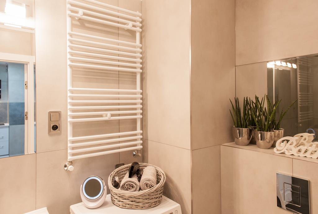 Albatross Towers Joda Bed Apartment Gdansk Exterior photo